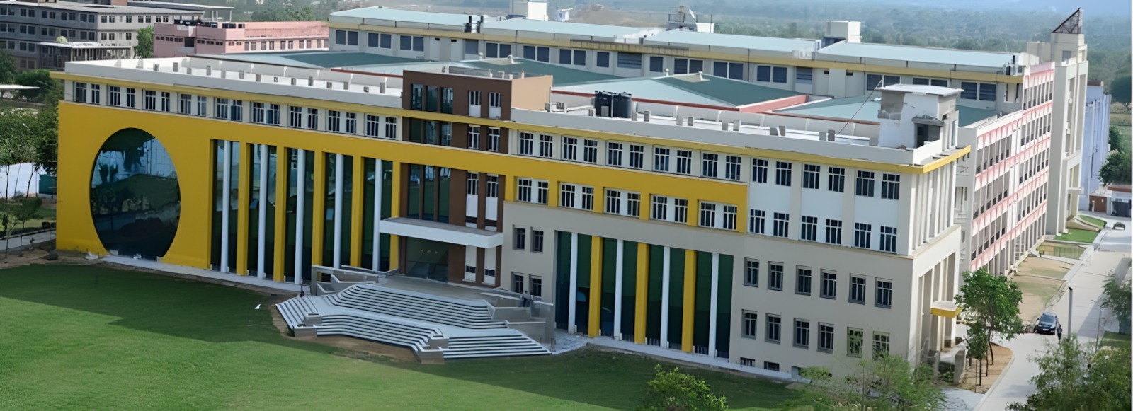 JEC Engineering Campus